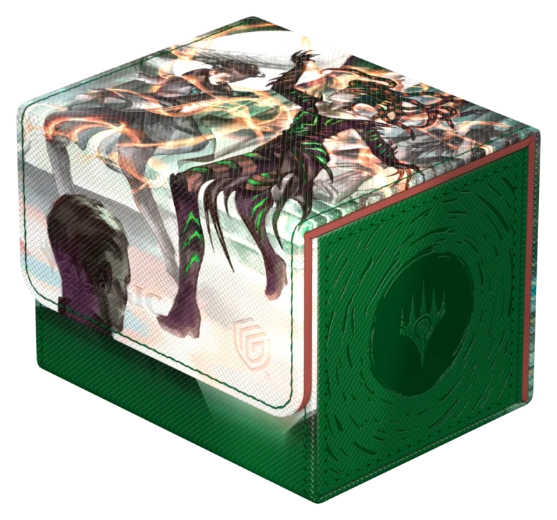 Sidewinder 100+ Xenoskin Magic: The Gathering - Reality Fracture - Vraska, Petrifying Assassin