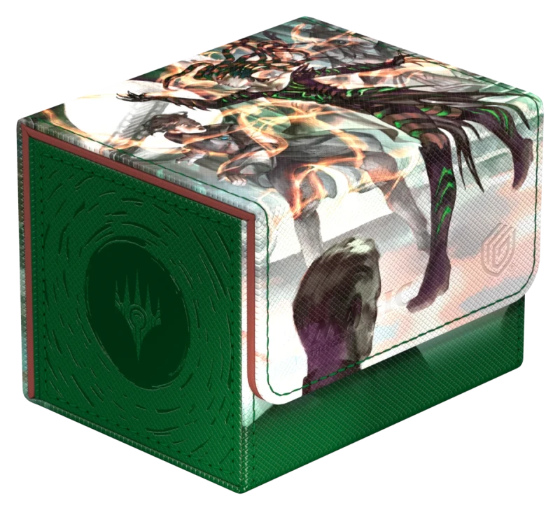 Sidewinder 100+ Xenoskin Magic: The Gathering - Reality Fracture - Vraska, Petrifying Assassin