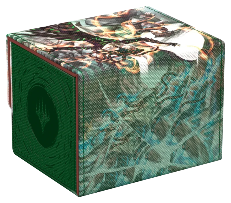Sidewinder 100+ Xenoskin Magic: The Gathering - Reality Fracture - Vraska, Petrifying Assassin
