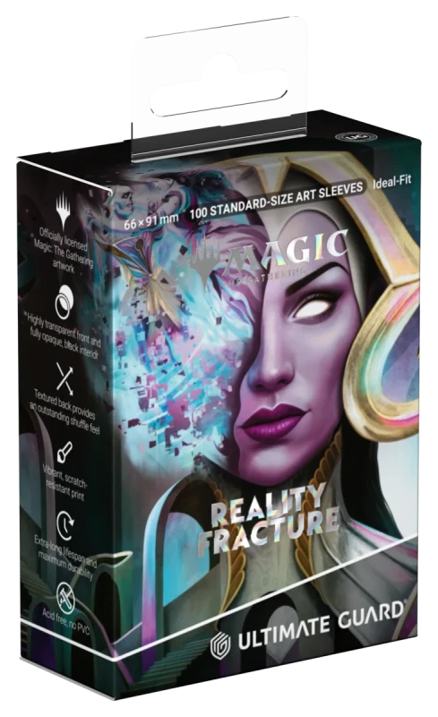 Art Sleeves Magic: The Gathering - Reality Fracture - Vindictive Triumph