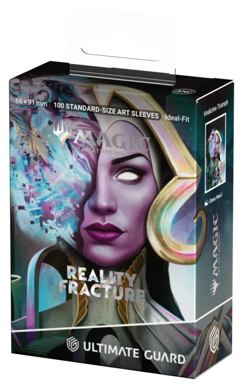 Art Sleeves Magic: The Gathering - Reality Fracture - Vindictive Triumph
