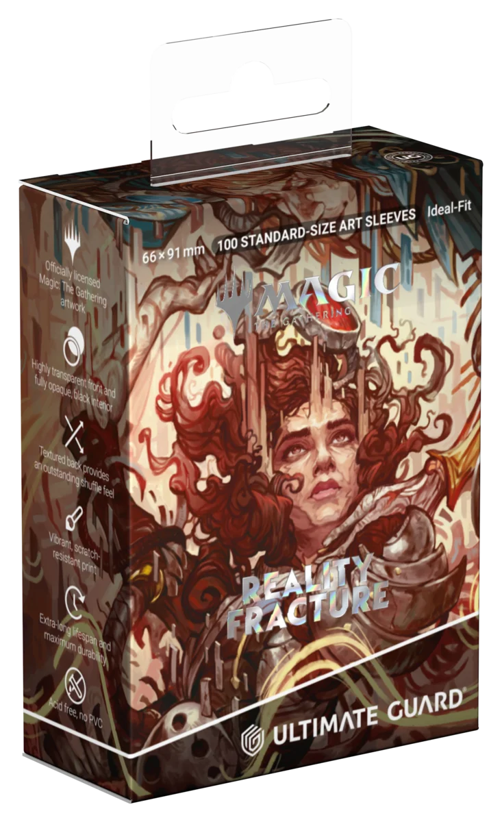 Art Sleeves Magic: The Gathering - Reality Fracture - Identity Echo