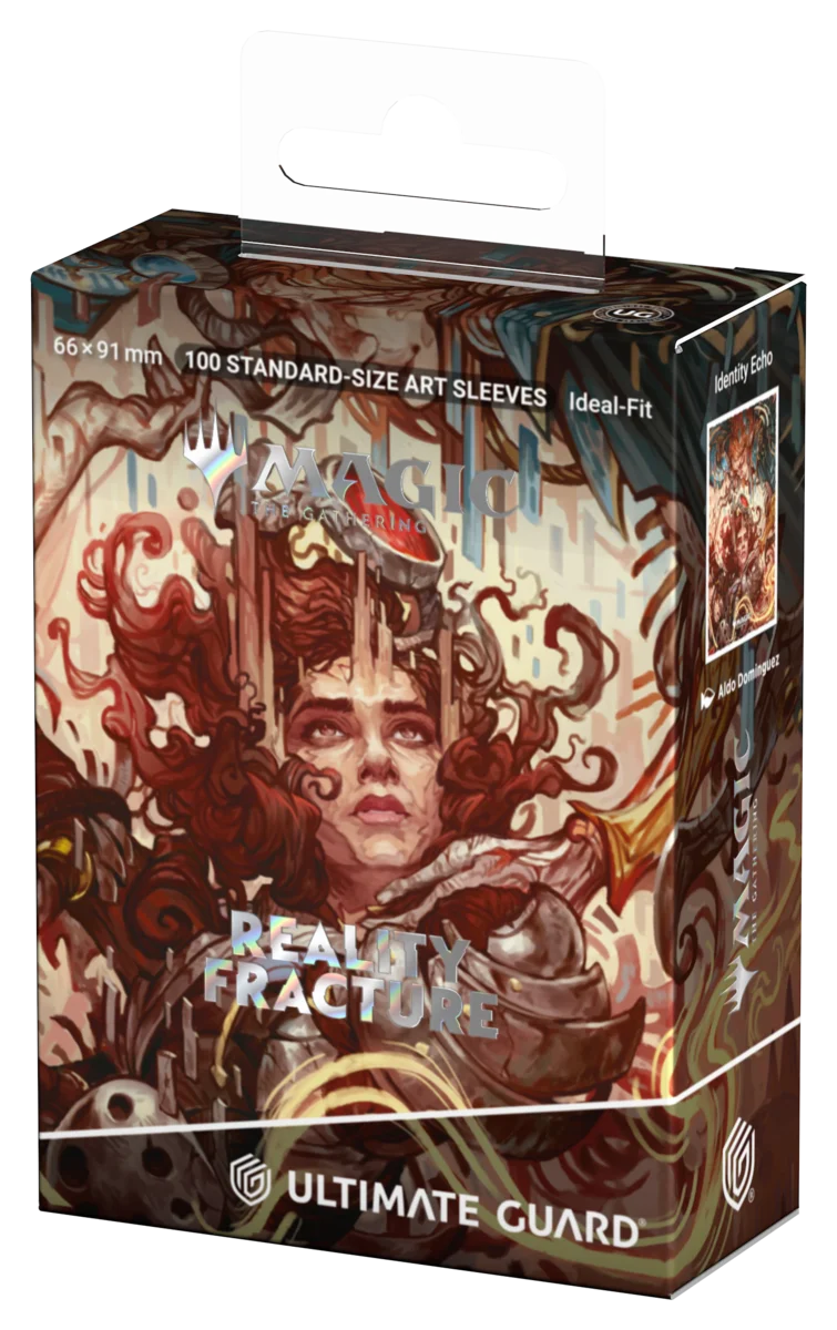Art Sleeves Magic: The Gathering - Reality Fracture - Identity Echo