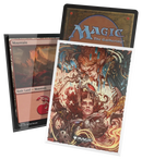 Art Sleeves Magic: The Gathering - Reality Fracture - Identity Echo