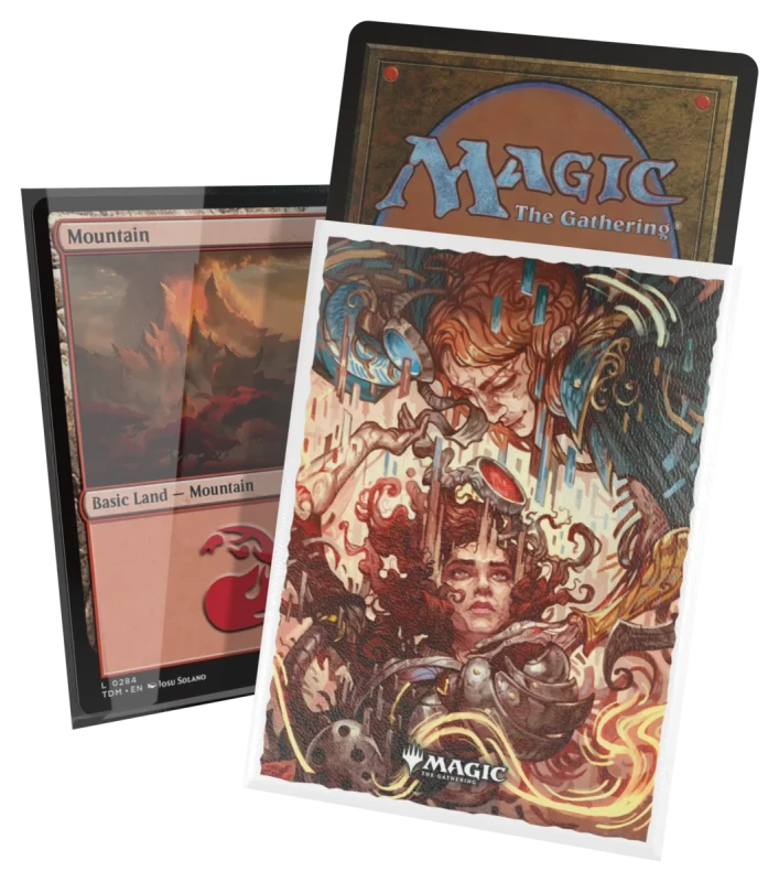 Art Sleeves Magic: The Gathering - Reality Fracture - Identity Echo