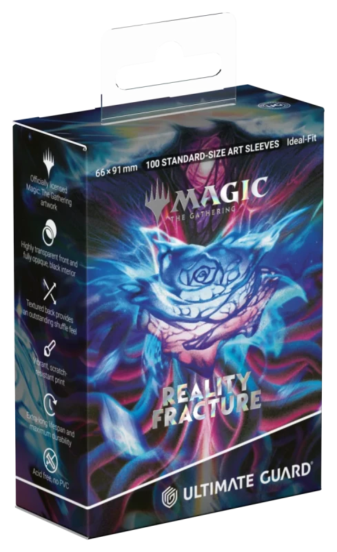 Art Sleeves Magic: The Gathering - Reality Fracture - Emrakul, The Exigent Doom