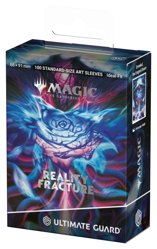 Art Sleeves Magic: The Gathering - Reality Fracture - Emrakul, The Exigent Doom