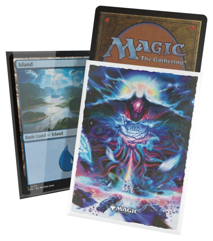 Art Sleeves Magic: The Gathering - Reality Fracture - Emrakul, The Exigent Doom