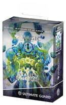 Art Sleeves Magic: The Gathering - Reality Fracture - Avatar of Burgeoning Echoes