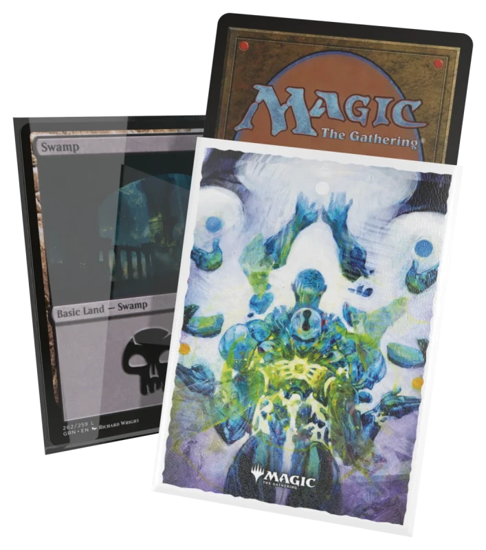 Art Sleeves Magic: The Gathering - Reality Fracture - Avatar of Burgeoning Echoes