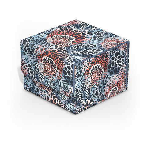 Ultimate Guard Sidewinder 133+ Xenoskin: 2025 Exclusive Coral Places - Twilight Tide