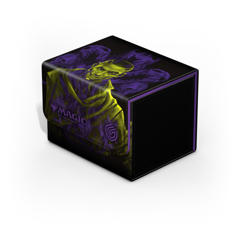 Sidewinder 100+ Xenoskin Magic: The Gathering "Duskmourn: House of Horror" - Kaito, Bane of Nightmares