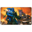 Ultra Pro Space Marines - Adeptus Astartes Playmat - Stitched for Warhammer 40,000