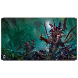 Ultra Pro Tyranids - Tyranid Playmat - Stitched for Warhammer 40,000