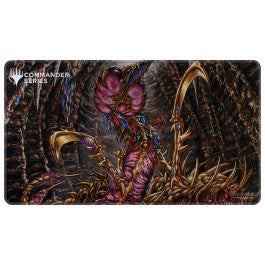 Ultra PRO - Commander Series Holofoil Playmat - Sliver Queen for Magic: The Gathering