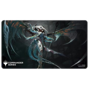 MtG Stitched Edge Playmat: Commander Series 6 - Atraxa, Praetors' Voice