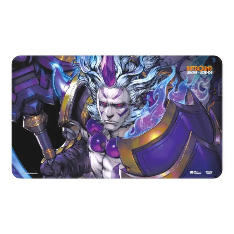 Riftbound Playmat: Spiritforged - Spirit Blossom Darius