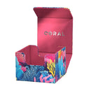 Ultimate Guard Sidewinder 133+ Xenoskin: 2025 Exclusive Coral Places - Coral Garden