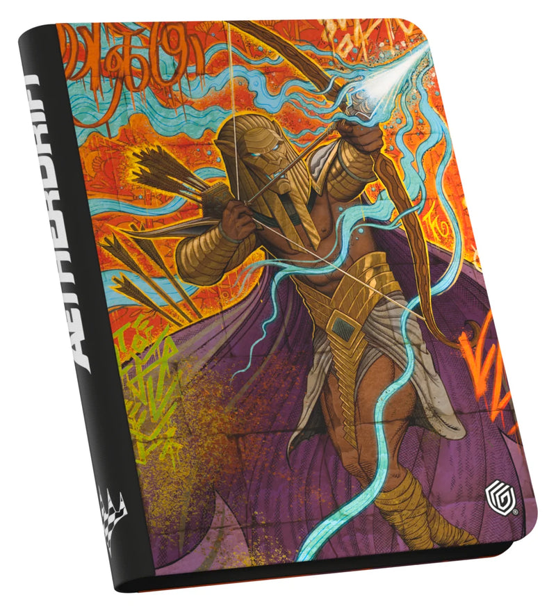 Zipfolio 360 Xenoskin Magic: The Gathering "Aetherdrift" - Ketramose, the New Dawn