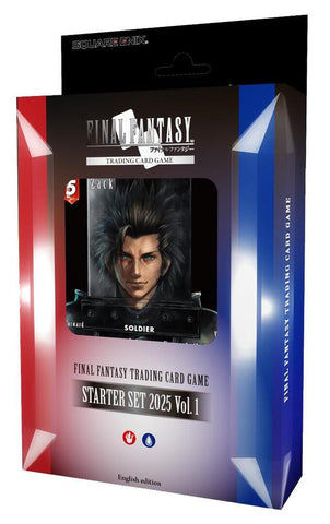 Final Fantasy Starter Set 2025: Vol. 1 - Starter Set 2025