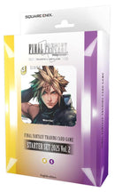 Final Fantasy Starter Set 2025: Vol. 2 - Starter Set 2025