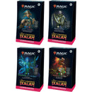 The Lost Caverns of Ixalan - Commander Deck Case