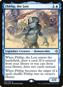 Fblthp, the Lost [War of the Spark Prerelease Promos]