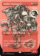 Goblin Trashmaster [Secret Lair Drop] (Borderless)