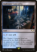 Darkwater Catacombs [Warhammer 40,000 Commander]