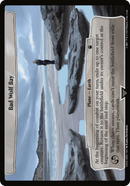 Bad Wolf Bay - Doctor Who