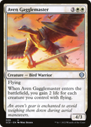 Aven Gagglemaster - Starter Commander Decks