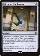 Mirror of Life Trapping [Commander Legends: Battle for Baldur's Gate]