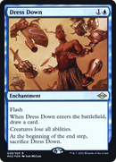 Dress Down [Modern Horizons 2 Promos] Foil