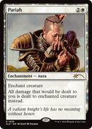 Pariah [Secret Lair Drop]: (enchantment)