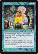 Relearn [The List]