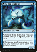 Nine-Tail White Fox [Global Series Jiang Yanggu & Mu Yanling]