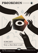 Preordain (1719) [Secret Lair Drop] (Borderless)