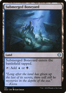 Submerged Boneyard - [Starter Commander Decks]