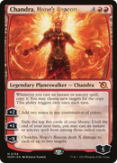 Chandra, Hope's Beacon - March of the Machine