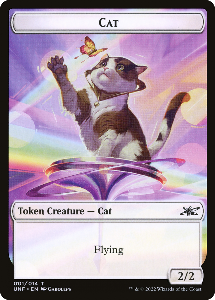 Cat Token - Unfinity Tokens