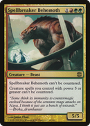 Spellbreaker Behemoth [Alara Reborn]