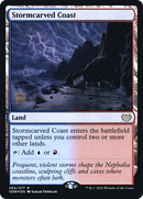 Stormcarved Coast - [Innistrad: Crimson Vow Promos] Foil