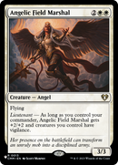 Angelic Field Marshal - The List Foil