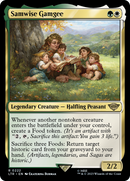 Samwise Gamgee [The Lord of the Rings: Tales of Middle-Earth]