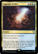 Supreme Verdict [The Lord of the Rings: Tales of Middle-Earth Commander]