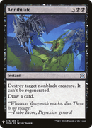 Annihilate [Mystery Booster]