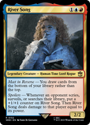 River Song [Doctor Who]