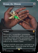 Elessar, the Elfstone - Cloudstone Curio (Borderless) [Tales of Middle-earth Commander] / Elessar, the Elfstone