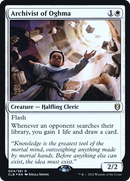 Archivist of Oghma - Battle for Baldur's Gate Promos Foil