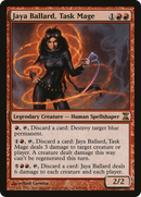 Jaya Ballard, Task Mage [Time Spiral]